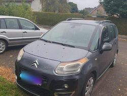 Grau Gebraucht 2009 Citroën C3 Picasso Van / Kleinbus | 2.150 €