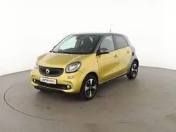 Gold Gebraucht 2018 Smart ForFour Basis Limousine | 13.690 € (Teuer)