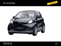 Schwarz Gebraucht 2021 Smart ForTwo Electric Drive Coupé | 9.500 € (Guter Preis)