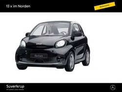 Schwarz Gebraucht 2021 Smart ForTwo Electric Drive Coupé | 9.500 € (Guter Preis)