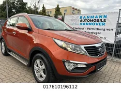 Orange Gebraucht 2012 Kia Sportage Vision SUV | 9.399 € (Fairer Preis)