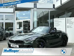 Grün Gebraucht 2024 BMW Z4 M Sport Cabrio | 48.900 € (Fairer Preis)