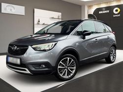 Grau Gebraucht 2017 Opel Crossland Innovation SUV | 11.888 € (Fairer Preis)