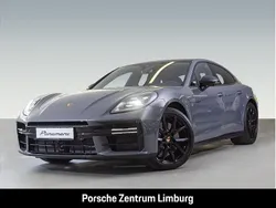 Schiefergrau neo Gebraucht 2025 Porsche Panamera 4 Limousine | 139.790 € (Superpreis)