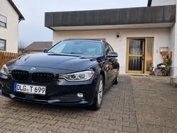 Schwarz Gebraucht 2014 BMW 320 Kombi | 11.490 € (Fairer Preis)