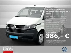 Weiss Gebraucht 2023 VW T6.1 Van | 39.900 € (Superpreis)