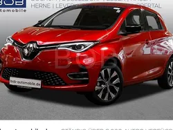 Dezirrot (rot) Gebraucht 2024 Renault Zoe Evolution Kleinwagen | 23.333 € (Etwas zu teuer)