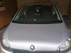 Grau Gebraucht 2016 Skoda Citigo Kleinwagen | 5.250 € (Fairer Preis)