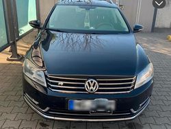Schwarz Gebraucht 2011 VW Passat R-line Kombi | 8.300 € (Etwas zu teuer)