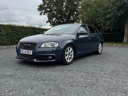 Grau Gebraucht 2009 Audi A3 Limousine | 6.990 € (Etwas zu teuer)