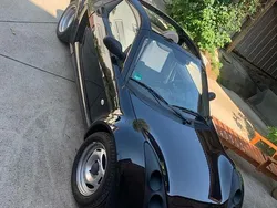 Schwarz Gebraucht 2003 Smart Roadster Cabrio | 4.200 €