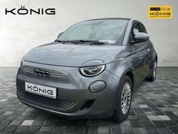 Grau Gebraucht 2023 Fiat 500e Cabrio | 23.999 € (Guter Preis)