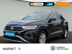 Deep black perleffekt Gebraucht 2024 VW T-Roc Life SUV | 26.930 € (Etwas zu teuer)