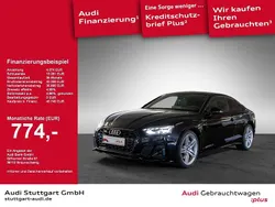 Mythosschwarz metallic Gebraucht 2022 Audi A5 Ambiente Coupé | 40.740 € (Fairer Preis)