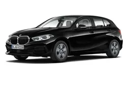 Schwarz uni Gebraucht 2022 BMW 118 Advantage Kleinwagen | 22.275 € (Fairer Preis)