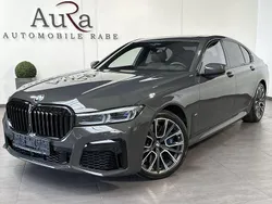 Grau Gebraucht 2019 BMW 750 Performance Limousine | 45.989 € (Superpreis)