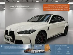 Weiß Gebraucht 2025 BMW M3 Competition Edition Limousine | 101.290 €