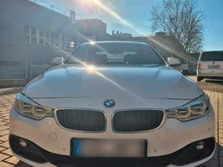 Weiß Gebraucht 2014 BMW 420 Sport Line Cabrio | 23.000 € (Fairer Preis)