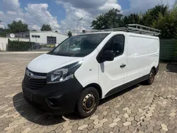 Weiß Gebraucht 2017 Opel Vivaro Van | 7.450 € (Superpreis)