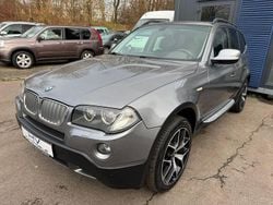 Grau Gebraucht 2009 BMW X3 Efficient Dynamics SUV | 7.450 € (Fairer Preis)