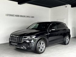 Deep black perleffekt Gebraucht 2021 VW Touareg R-line SUV | 38.990 €
