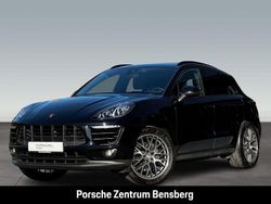 Schwarz Gebraucht 2018 Porsche Macan SUV | 42.900 € (Guter Preis)