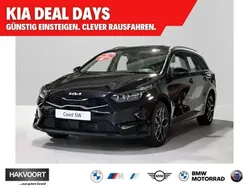 Zilina schwarz met. Neu 2024 Kia Ceed Sportswagon Spirit Kombi | 28.196 € (Fairer Preis)