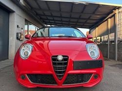 Rot Gebraucht 2009 Alfa Romeo MiTo Kleinwagen | 3.200 €