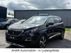 Schwarz Gebraucht 2020 Peugeot 5008 GT-line Van / Kleinbus | 21.590 € (Fairer Preis)