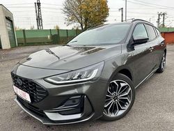 Magneticgrau Gebraucht 2022 Ford Focus ST-Line Kombi | 17.990 € (Etwas zu teuer)
