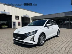 Atlas white / sol Neu 2025 Hyundai i20 Select Limousine | 17.990 € (Fairer Preis)