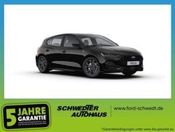 Agate black Neu 2025 Ford Focus ST-Line Limousine | 27.900 € (Guter Preis)