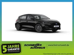 Agate black Neu 2025 Ford Focus ST-Line Limousine | 27.900 € (Fairer Preis)