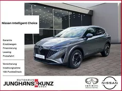 Gun metallic (m) Neu 2025 Nissan Qashqai N-Connecta SUV | 34.900 € (Guter Preis)