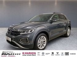 Blau Neu 2025 VW T-Roc Life SUV | 27.990 € (Superpreis)