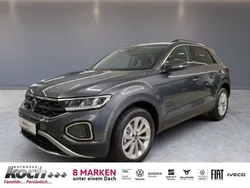 Blau Neu 2025 VW T-Roc Life SUV | 27.990 € (Superpreis)
