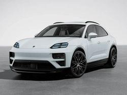 Weiß Neu 2024 Porsche Macan Turbo SUV | 141.526 € (Teuer)