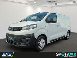 Jade weiß (uni) Gebraucht 2022 Opel Vivaro-e Combi Edition Van | 25.500 € (Etwas zu teuer)