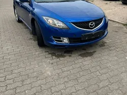 Blau Gebraucht 2009 Mazda 6 Exclusive Limousine | 1.200 € (Superpreis)