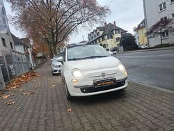 Weiß Gebraucht 2013 Fiat 500 Lounge Cabrio | 6.300 € (Guter Preis)