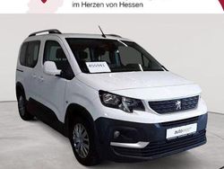 Schneeweiß Gebraucht 2019 Peugeot Rifter Active Van / Kleinbus | 10.089 € (Fairer Preis)