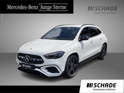 Andere farbe Gebraucht 2024 Mercedes GLA200 AMG line SUV | 39.850 € (Fairer Preis)