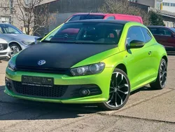 Grün Gebraucht 2012 VW Scirocco R-line Coupé | 4.200 € (Superpreis)