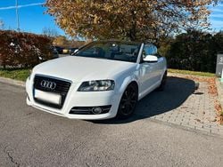 Weiß Gebraucht 2013 Audi A3 Cabriolet Cabrio | 4.790 € (Guter Preis)