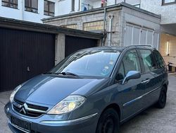 Grau Gebraucht 2009 Citroën C8 Van / Kleinbus | 3.200 €
