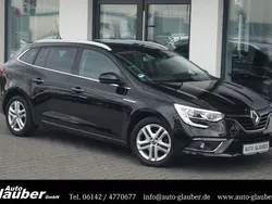 Schwarz Gebraucht 2020 Renault Mégane IV LIMITED Limousine | 15.950 € (Fairer Preis)
