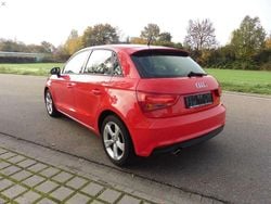 Rot Gebraucht 2017 Audi A1 Sportback Design Kleinwagen | 12.500 € (Guter Preis)