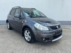 Grau Gebraucht 2010 Suzuki SX4 Club Limousine | 7.900 € (Teuer)