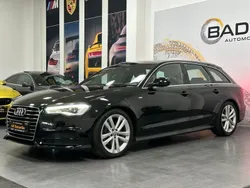 Schwarz Gebraucht 2017 Audi A6 S-Line Kombi | 22.900 € (Etwas zu teuer)