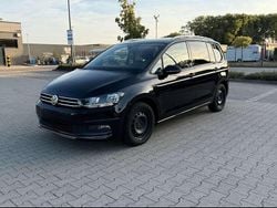 Schwarz Gebraucht 2020 VW Touran United Van / Kleinbus | 21.000 € (Superpreis)
